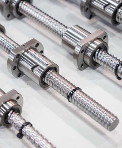 servis CNC strojů